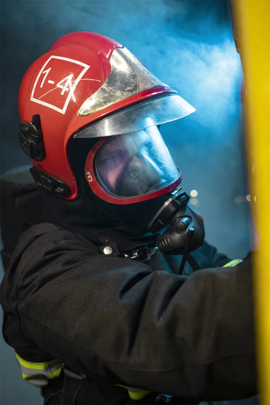 Fire Fighting Advanced course