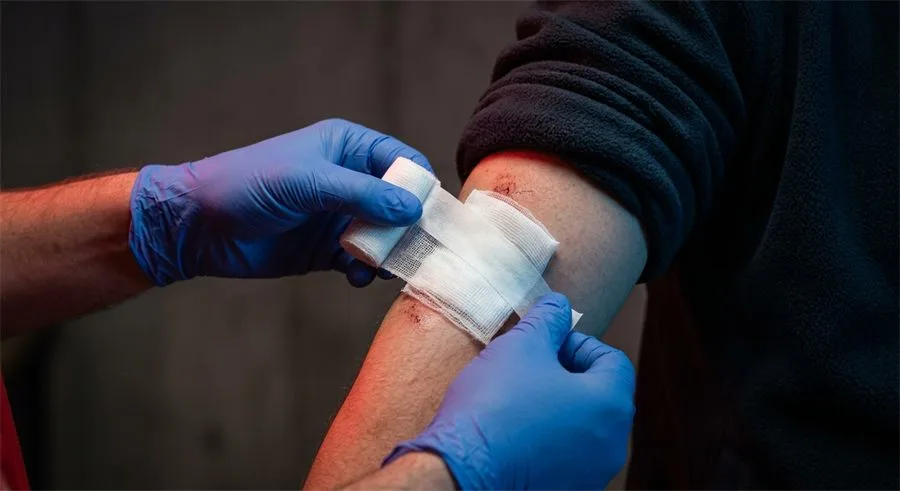 First Aid Basic Emergency First Aid course